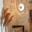 1St Haushalt Zen Lampe Deckenlampe Gewebte Leuchte 9