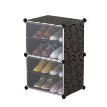 Schuhschrank Schuhregal 1 Spalte 4 Für Zuhause