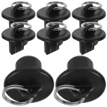 8St Bungee Set Sonnenschutz Verdunkelungsstopper Für Aufrollrollo