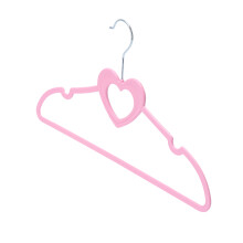 10Stück Kunststoff Kleiderbügel Für Zu Hause Pink