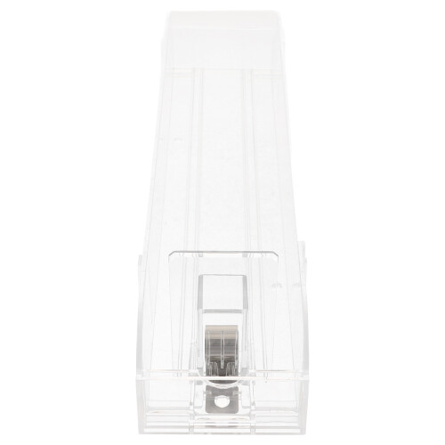 Automatic Pusher Display Halterung Transparent