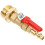 Winterize Adapter Messing Einfache Blow-Outs 1/4 Äußeres Gewinde 8