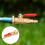 Winterize Adapter Messing Einfache Blow-Outs 1/4 Äußeres Gewinde 4