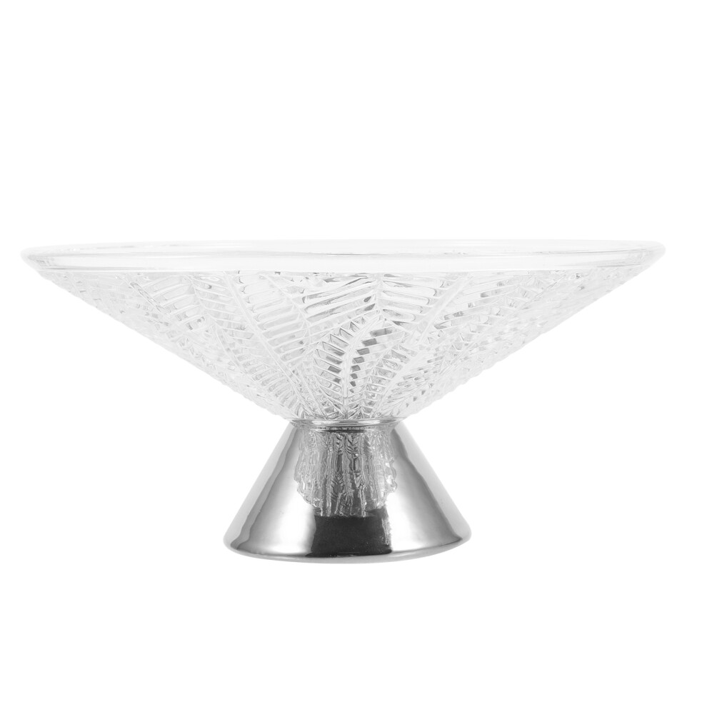 Do Podawania OwocóW Na NóżKach Szklana Miska Wielofunkcyjna-image