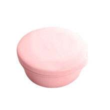 , Herausnehmbare, Auslaufsichere Kunststoff Seifenspender Box Pink