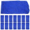 20Stk Skimmer Pool Filter Elastische Mesh Taschen 9
