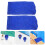 20Stk Skimmer Pool Filter Elastische Mesh Taschen 8