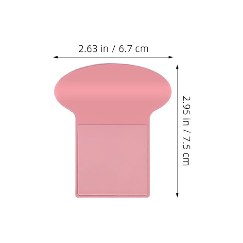 3Stck Toiletten-Deckel-Heber Griff Einfache Montage Ohne 2