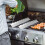 1 Paar Kebab Spießhalter Für Flache 6