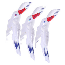 3St Großes Aufblasbares Seegelsturmvogel Für Poolparty Gastgeschenke