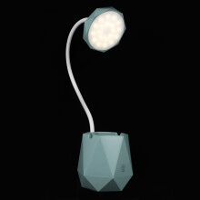 1 Set Tischlampe Mit Stiftehalter LED Klappbar Augenschutz