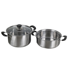 1 Set Dampfgarer Aus Für Und Meeresfrüchte
