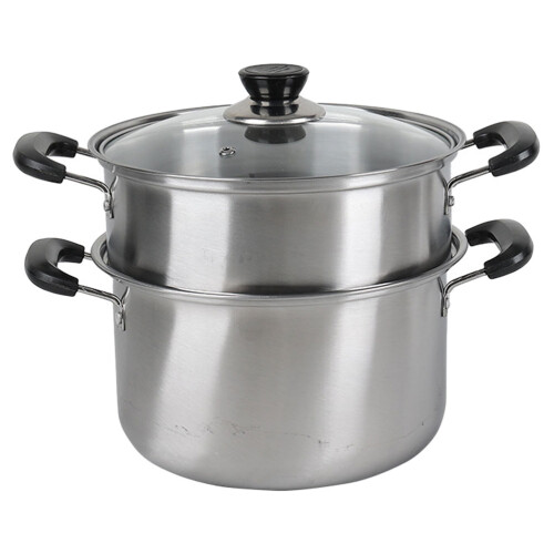 1 Set Dampfgarer Aus Für Und Meeresfrüchte 2
