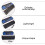 1 Set Tastatur Mit Arabischen 10