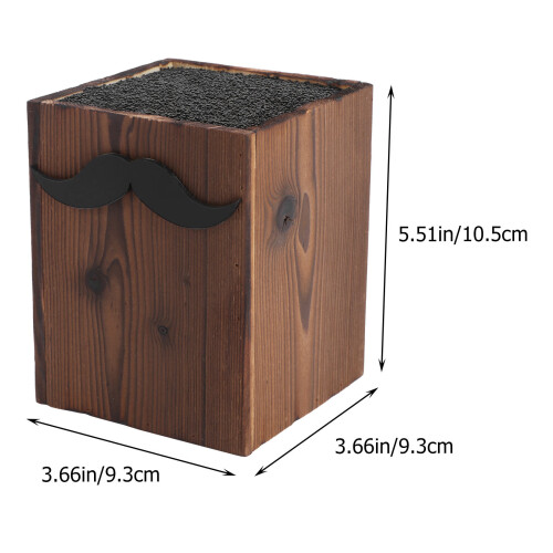 1St Haarschneideschere Halter Aufbewahrungsbox 1