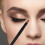10Stück -Makeup- Mit Holzgriff Schwarz 10