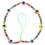 Phone Charm Strap Polymer Clay Perlen Handgelenkband 9