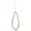 Phone Charm Strap Polymer Clay Perlen Handgelenkband 2