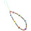 Phone Charm Strap Polymer Clay Perlen Handgelenkband 7