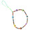 Phone Charm Strap Polymer Clay Perlen Handgelenkband 10