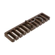 Mehrfunktionales Aufbewahrungsregal Gürtel Schal Halter