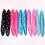 30Stk Diy Haarwickler Stoffbezogen Flexible Styling 7