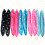 30Stk Diy Haarwickler Stoffbezogen Flexible Styling 6