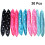 30Stk Diy Haarwickler Stoffbezogen Flexible Styling 5