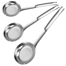 3St Feinmaschiger Mehlfilter Für Saft Gewürz