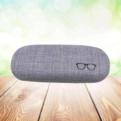 1St Retro Brille Box Vintage Etui ( ) 2