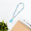 4Stk -Quaste Rutschfeste Schicke Handytasche 5