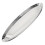 Fish Storage Plate Metall Oval Form Serving Tray 9