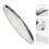 Fish Storage Plate Metall Oval Form Serving Tray 3