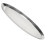 Fish Storage Plate Metall Oval Form Serving Tray 8