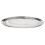 Fish Storage Plate Metall Oval Form Serving Tray 7