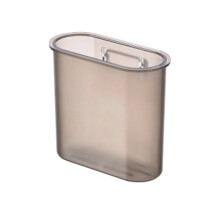 Punch Free Tandenborstel Cuphouder Muurbevestigd Voor Badkamer