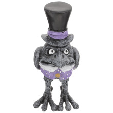 4Stk Halloween Deko Harz Garten Ornament