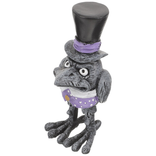 4Stk Halloween Deko Harz Garten Ornament 2