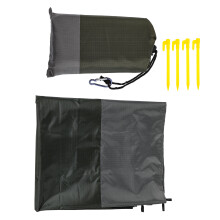 1 Set Picknickdecke Faltbare Große Strandmatte Für Camping