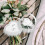 Wedding Ring Pillow Herzförmig Spitze Mit Griff 8