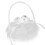Wedding Ring Pillow Herzförmig Spitze Mit Griff 4