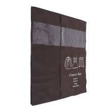 Garment Bag Aus Vliesstoff Staubschutz Reise Aufbewahrung Für Anzug
