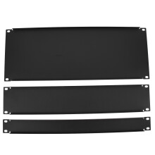 3St Metall Schutzausrüstung Schutzplatten Für Schrankabdeckungen