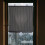 Blackout Fensterdekoration 10