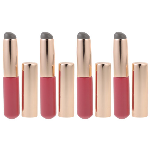 4Stk. Lipgloss- Und Make-up- Für Lippenstift & Abdeckstift