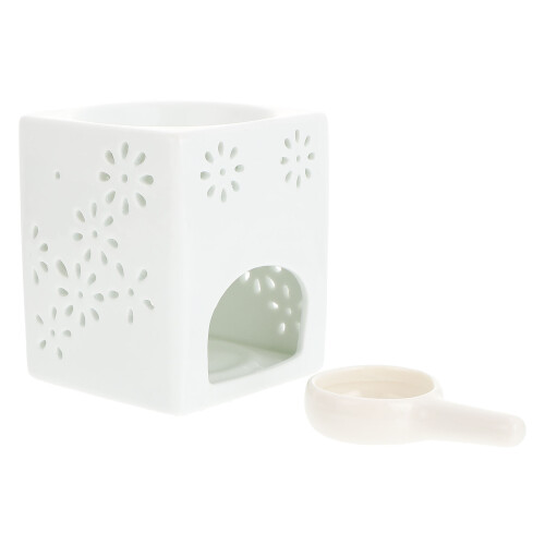 1 Set Keramik Aromabrenner Kerzenhalter Räucherstäbchen Diffusor