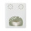 1 Set Keramik Aromabrenner Kerzenhalter Räucherstäbchen Diffusor 3