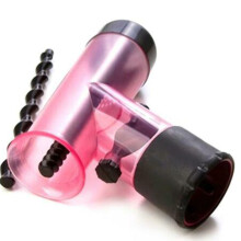 Curly Hair Roller Tragbar Für Haartrockner 5 Cm Durchmesser