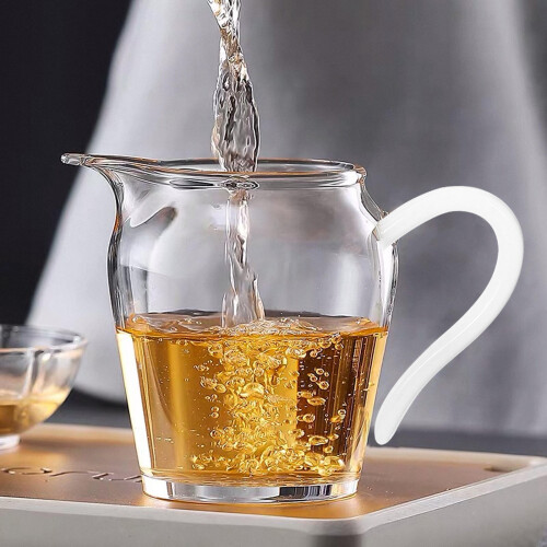 Glass Wasserkanne Hitzebeständiger Tee Spender 2