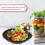 Shell Shaped Dessertteller Mehrzweck Salatteller Salatteller 11